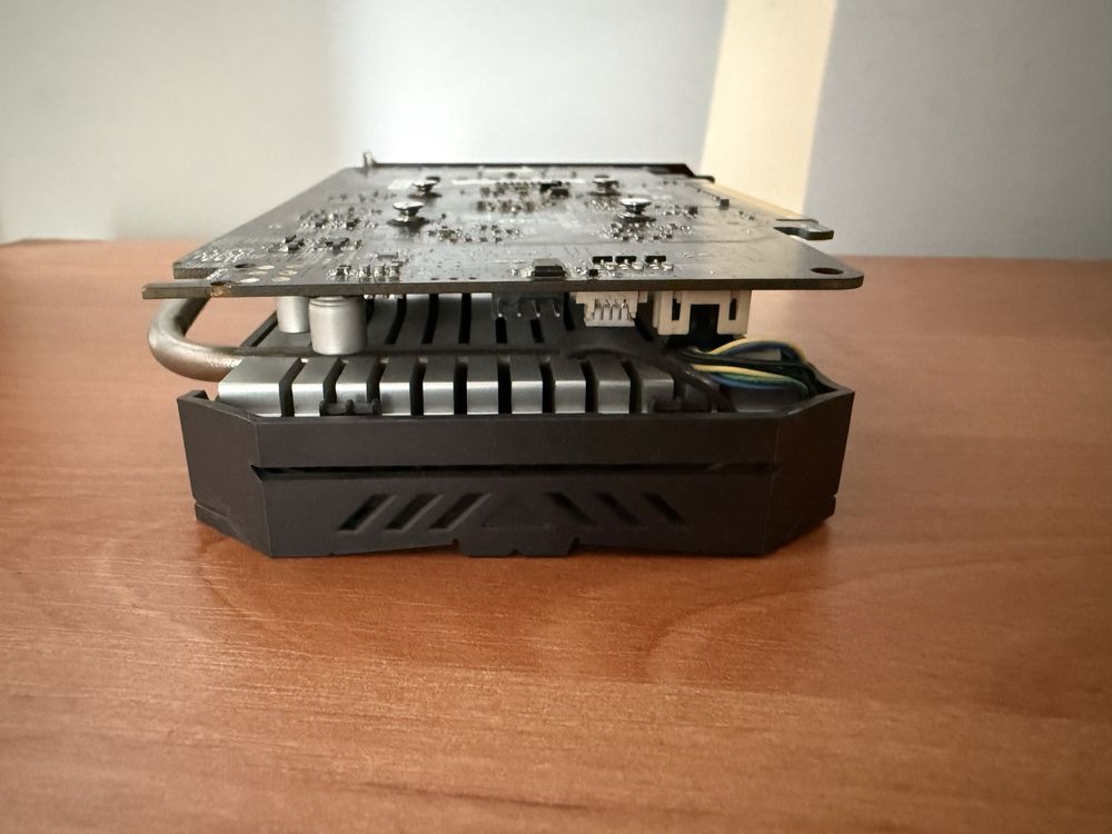 Karta graficzna Asus Strix RX 560 4GB GDDR5