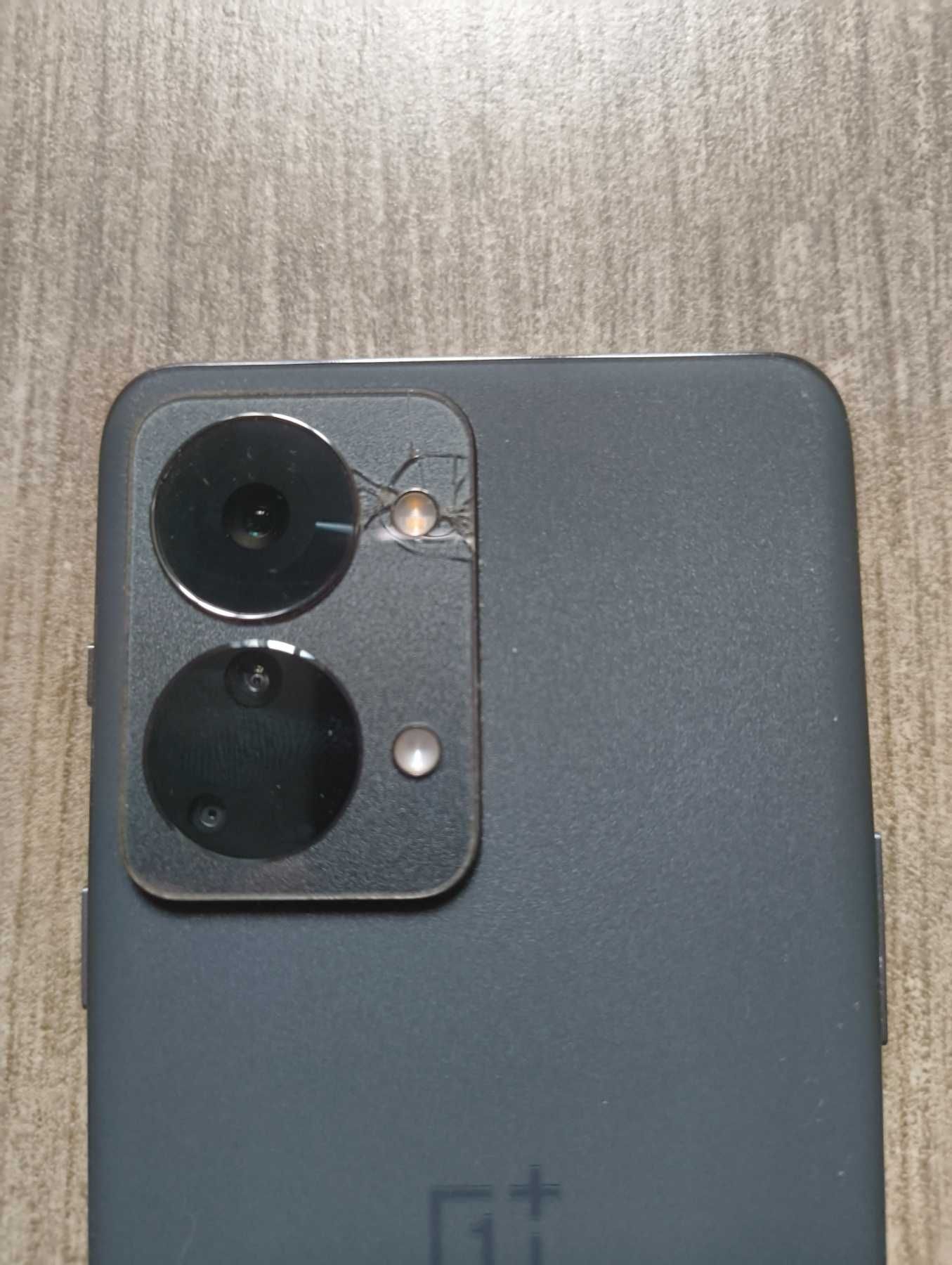 Смартфон OnePlus Nord 2T 5G 8/128GB Gray Shadow Європейська версія