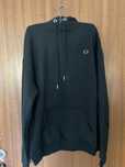 Sweat fred perry preta