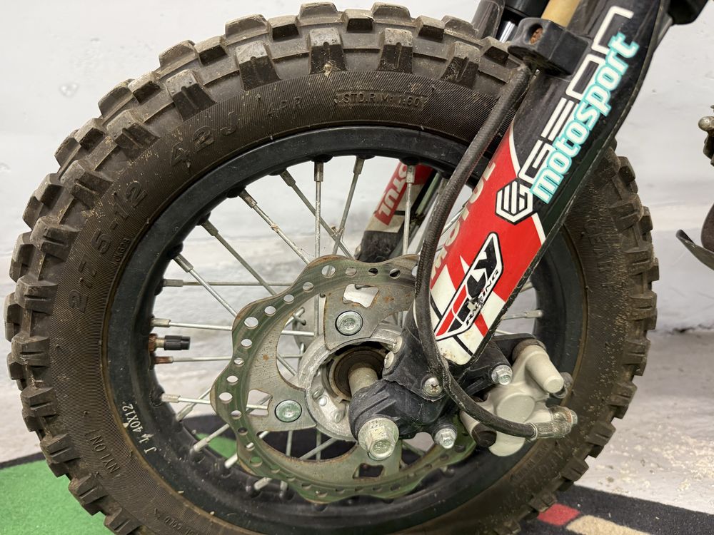 Питбайк Geon X-ride 110 Cross-Mini