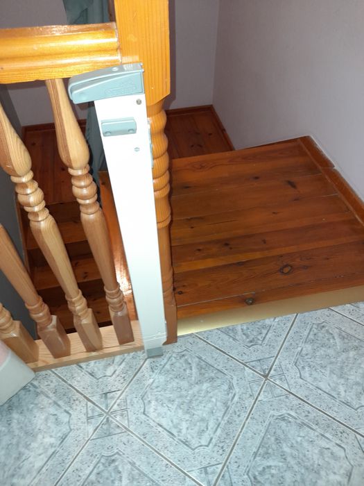 Bramka na schody Geuther 2 szt