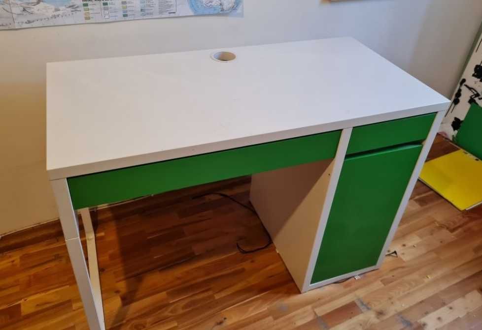 biurko IKEA - możliwy transport