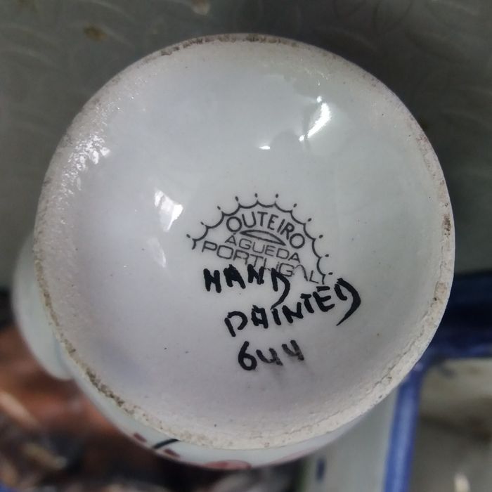 Faiança Outeiro Águeda