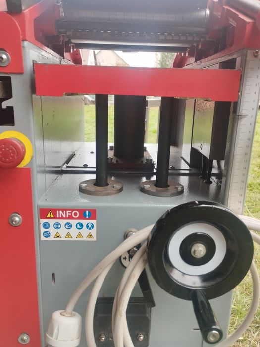 Strugarko grubościówka Holz Mann 260ECO