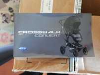 Carrinho de bebe Jane 4x4