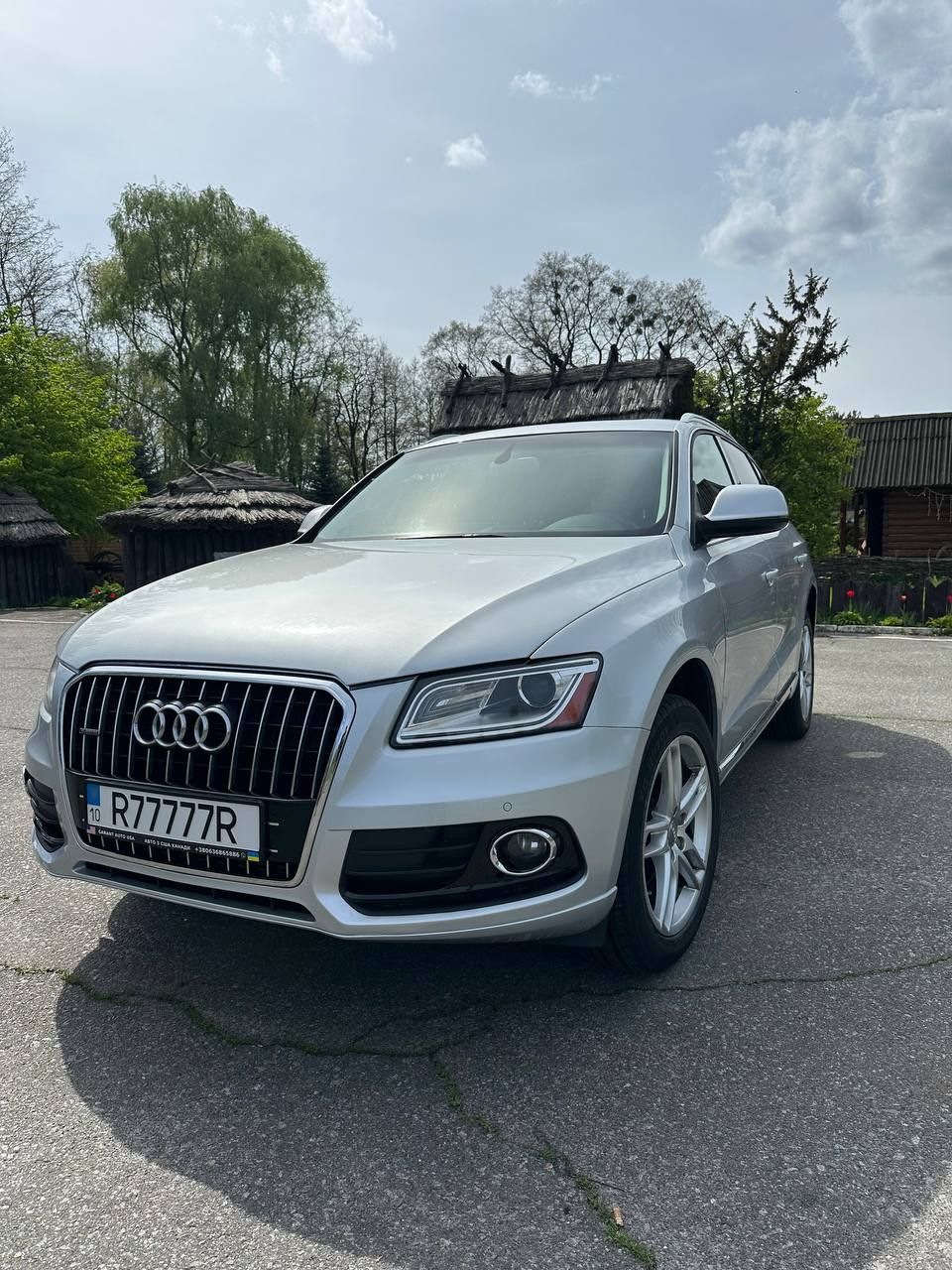 Audi Q5 Premium Plus