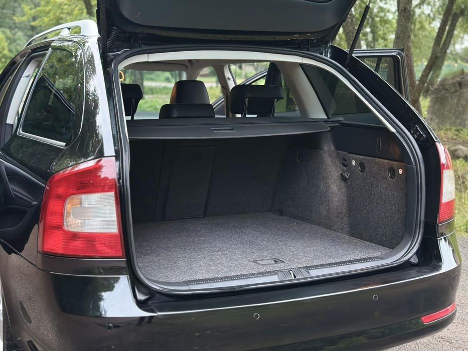 Шкода октавія а 5 в рейсталінгу універсал