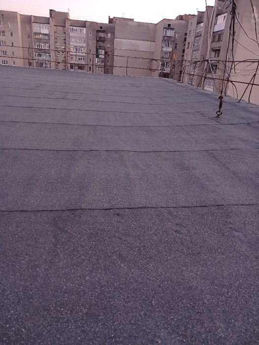 Покрівельні роботи