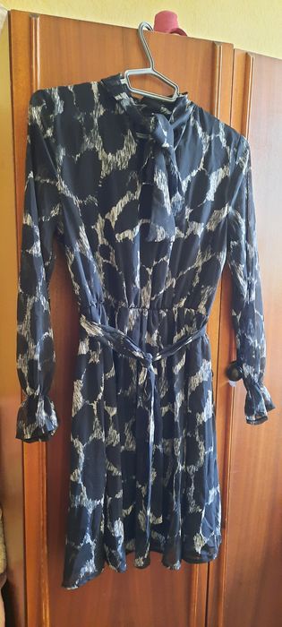 Сукня нова з шифону