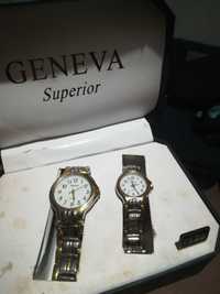 Relógios Novos Geneva Superior