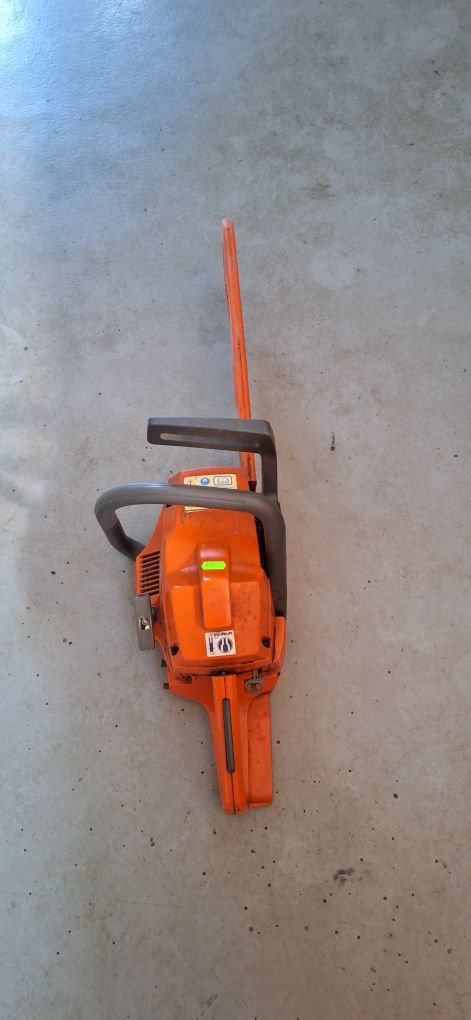 Piła spalinowa Husqvarna