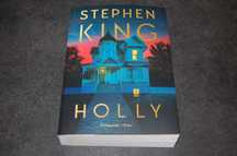 Holly - Stephen King