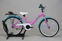 Rower dziecięcy junior  20 Bikestar Germany damka SUPER CENA !