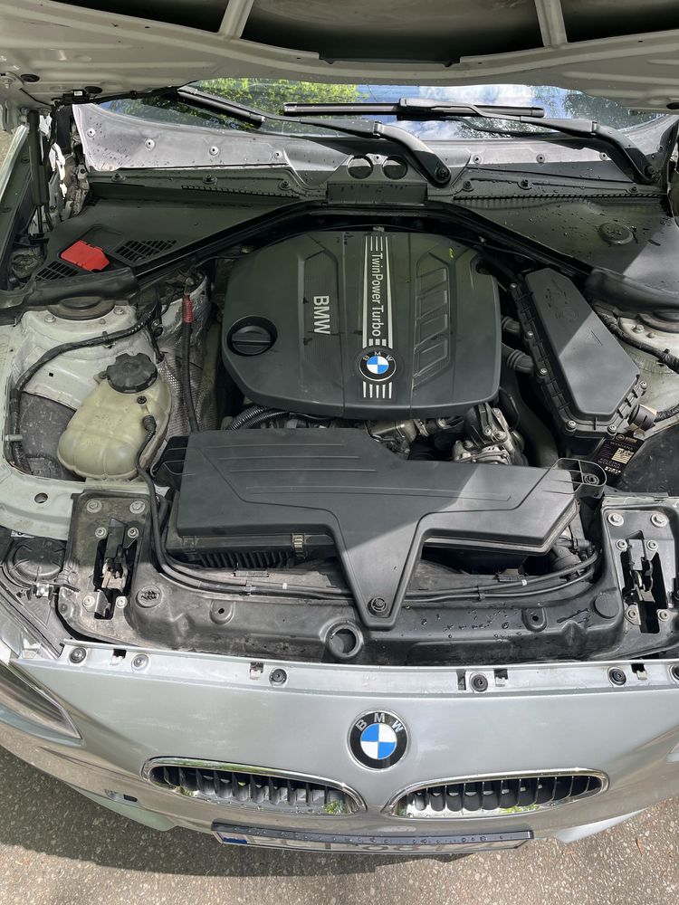 BMW f20 118d 136 km