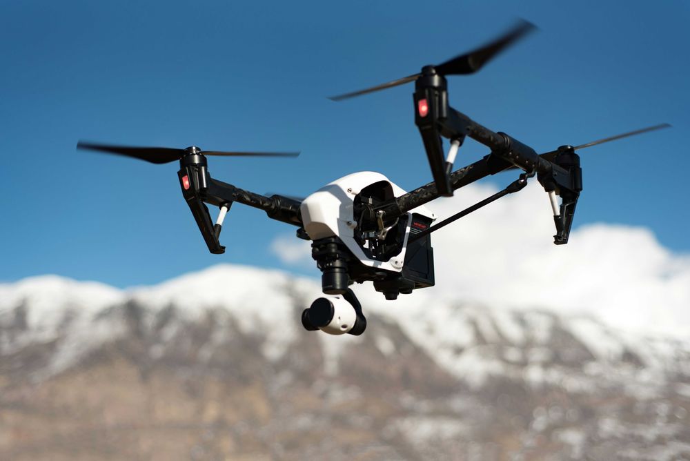 Najtańsze Zdjęcia i Filmy z Drona | Usługi dronem