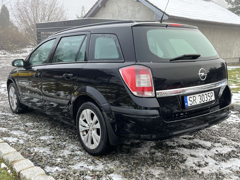 Opel Astra H 2006r 1.9cdti 120Ps kombi # Ładny DIESEL  OKAZJA