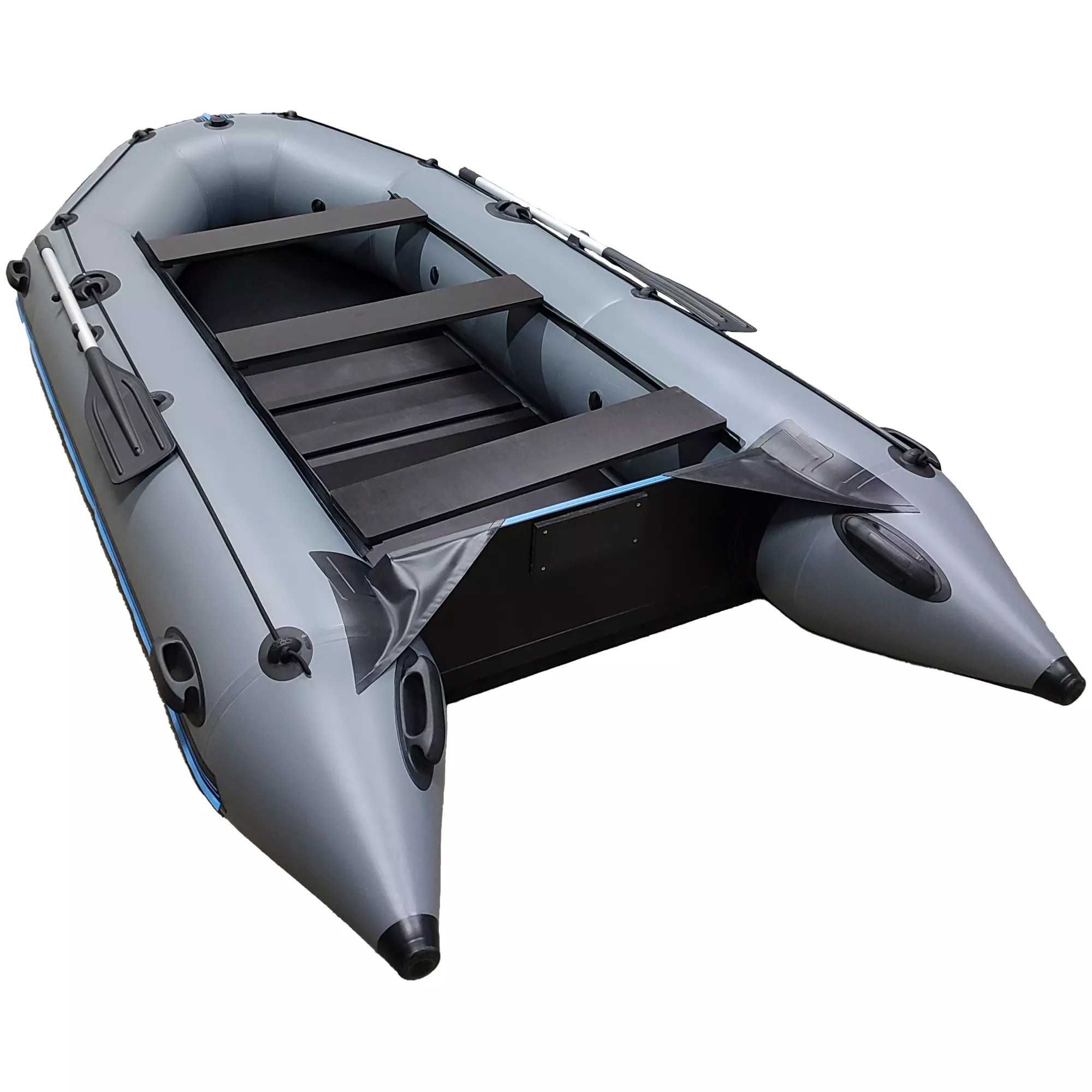 Надувний Човен моторна Лодка ПВХ MEGABOAT МТ 3.50 від Виробника