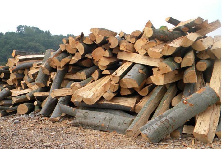 Drewno kominkowe zdrowe polana Szybka dostawa!