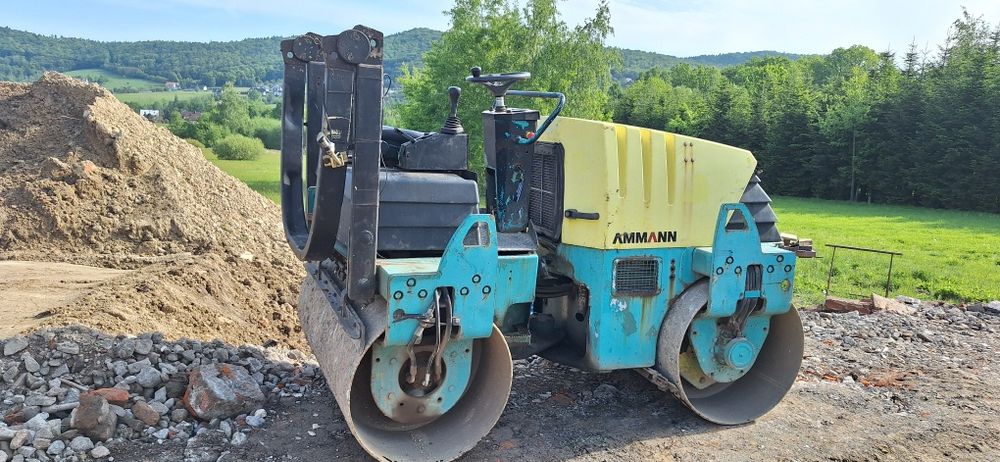 Walec Ammann Av26
