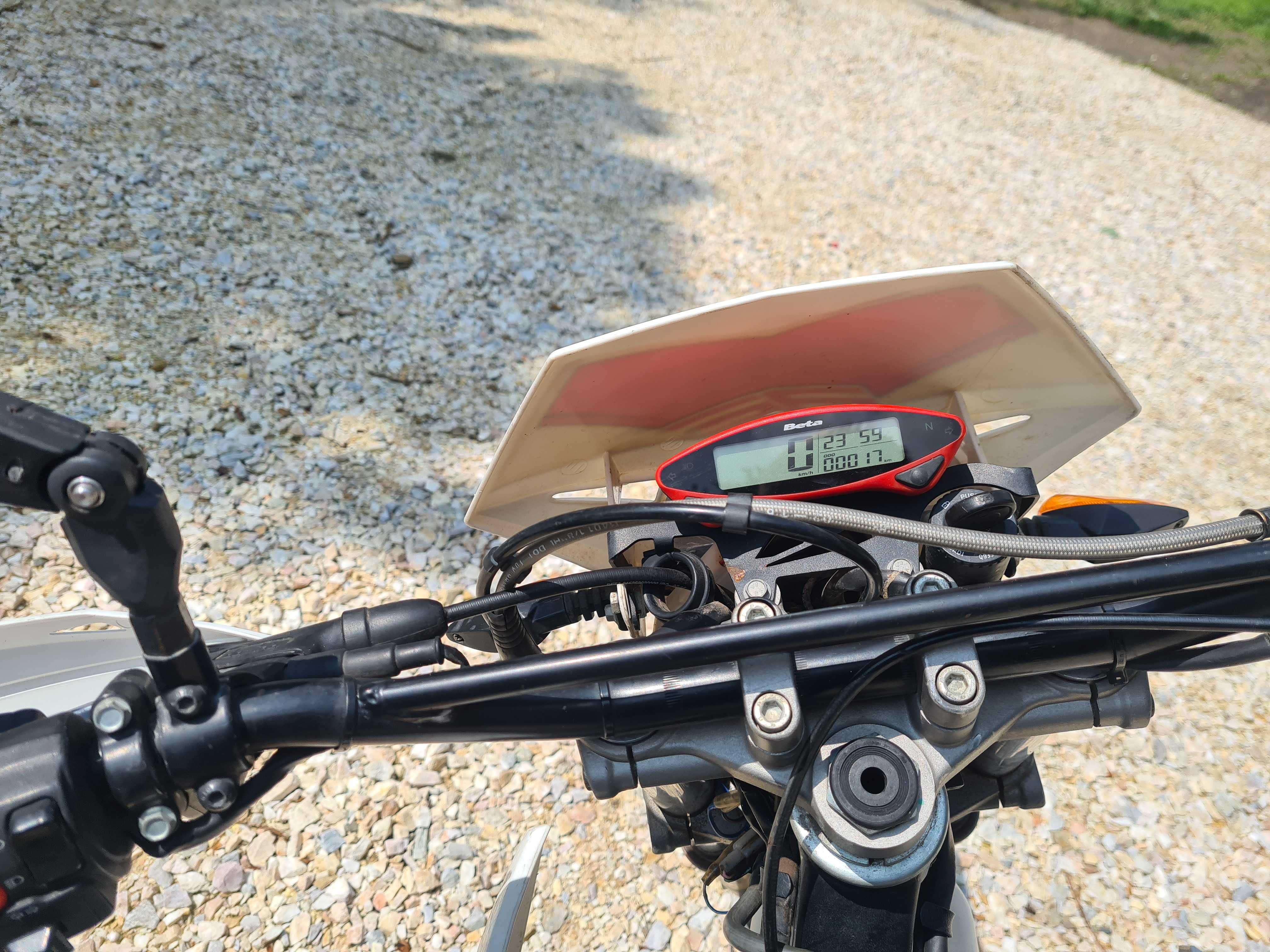 Beta RE 125 z niemiec (nie dt xt nsr dr)
