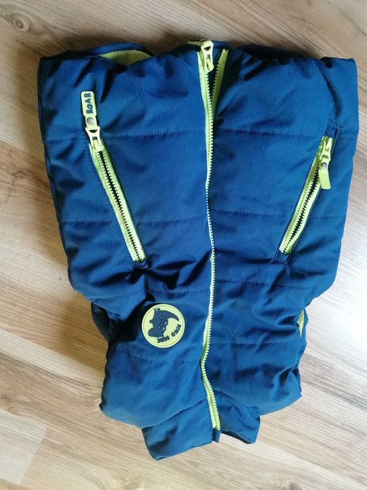 Kamizelka SMYK 98 chłopiec