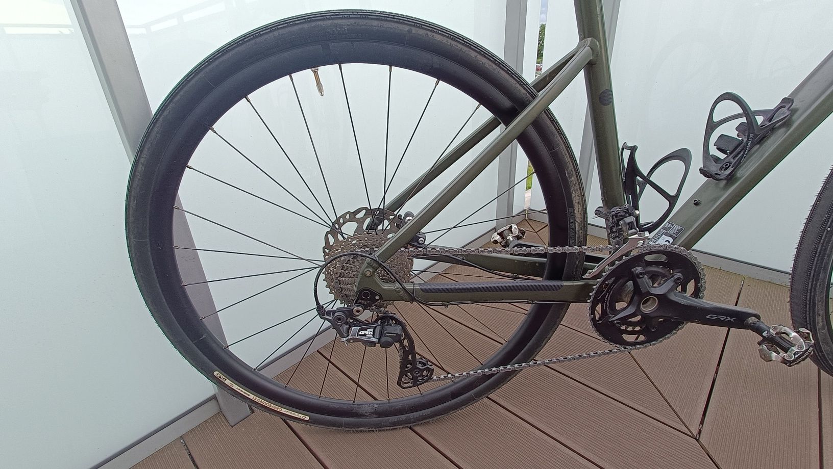 Scott Speedster Gravel 20, GRX 810, 2x11, rozmiar S, rok 2022