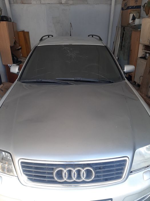 Автомобіль Audi6 c5 2.5л