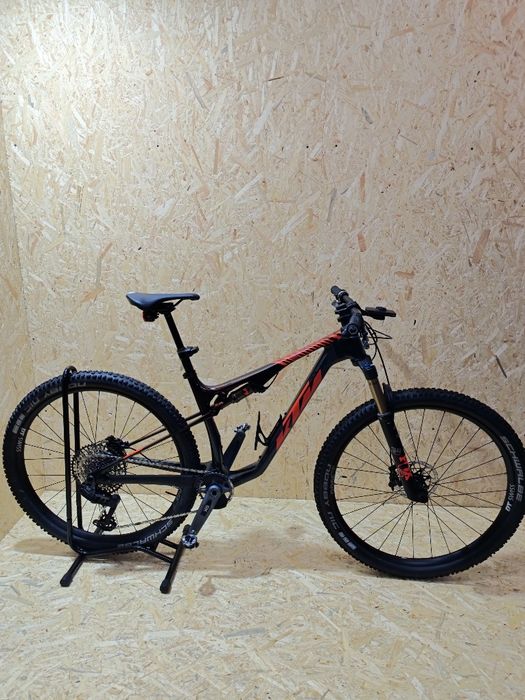 Rower KTM Scarp MT Exonic 120 FOX KASHIMA, SRAM GX ASX Full Mount