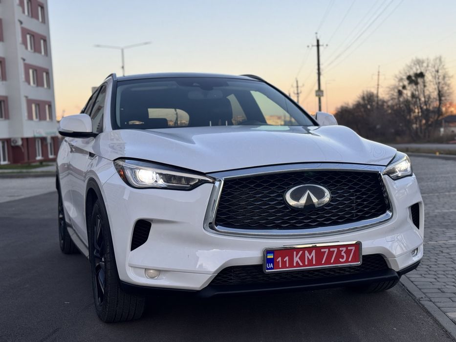 INFINITY QX50, 2019 ( модельний рік 2020), 2.0i