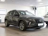 Hyundai Tucson wersja SMART, Benzyna mHEV 2WD, świetny stan!