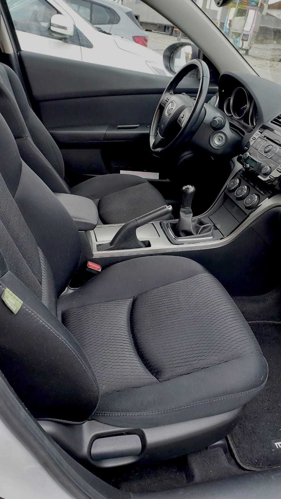 Mazda 6 2.2d Sport