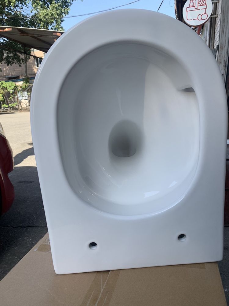 Інсталяція Grohe Rapid SL з унітазом KollerPool Round Smart Tornado