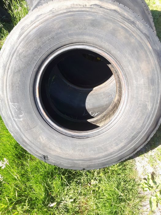 11sztuk opony MICHELIN CONTINENTAL 365/80 R - 20 (14.5 20)