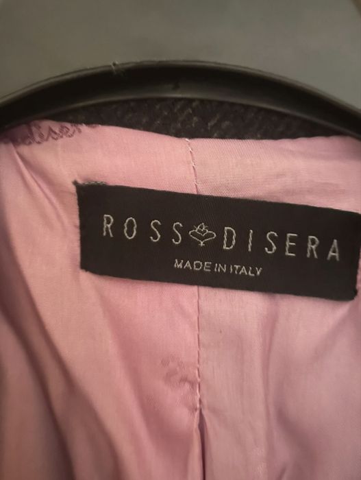 Casaco de fazenda Ross Disera
