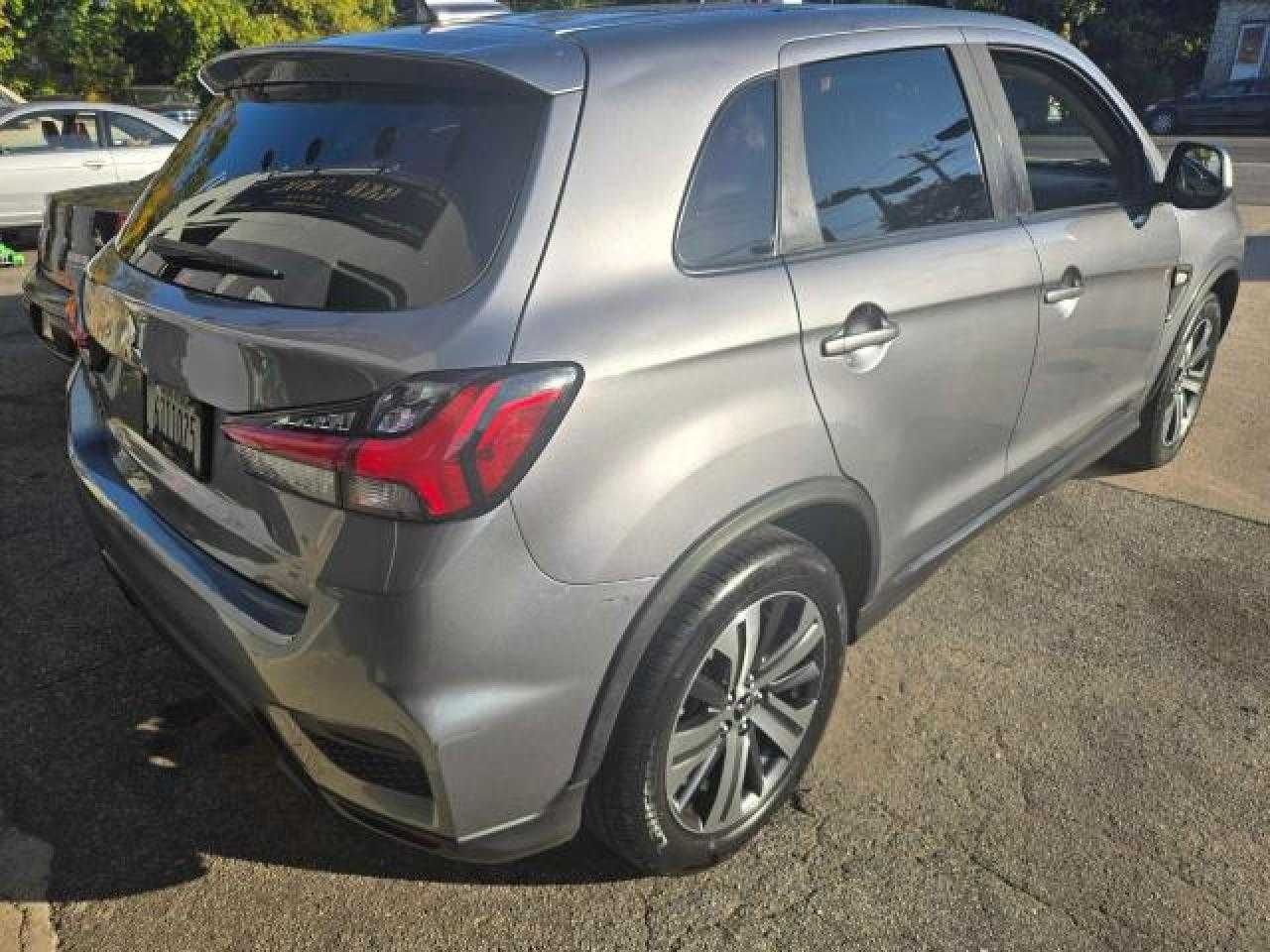 2020 Mitsubishi Outlander