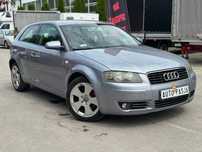 Audi A3 1.6 LPG**Zamiana **Alusy**Klima**Gwarancja **DługieOC **