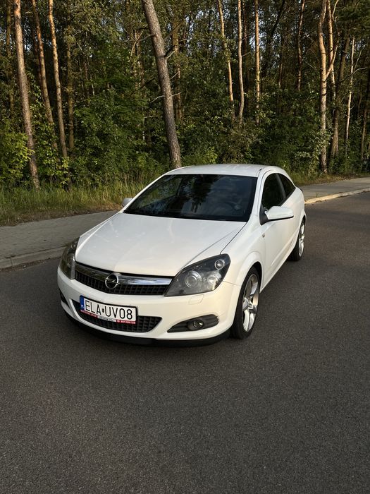 Opel astra h 1.6 benzyna z gazem