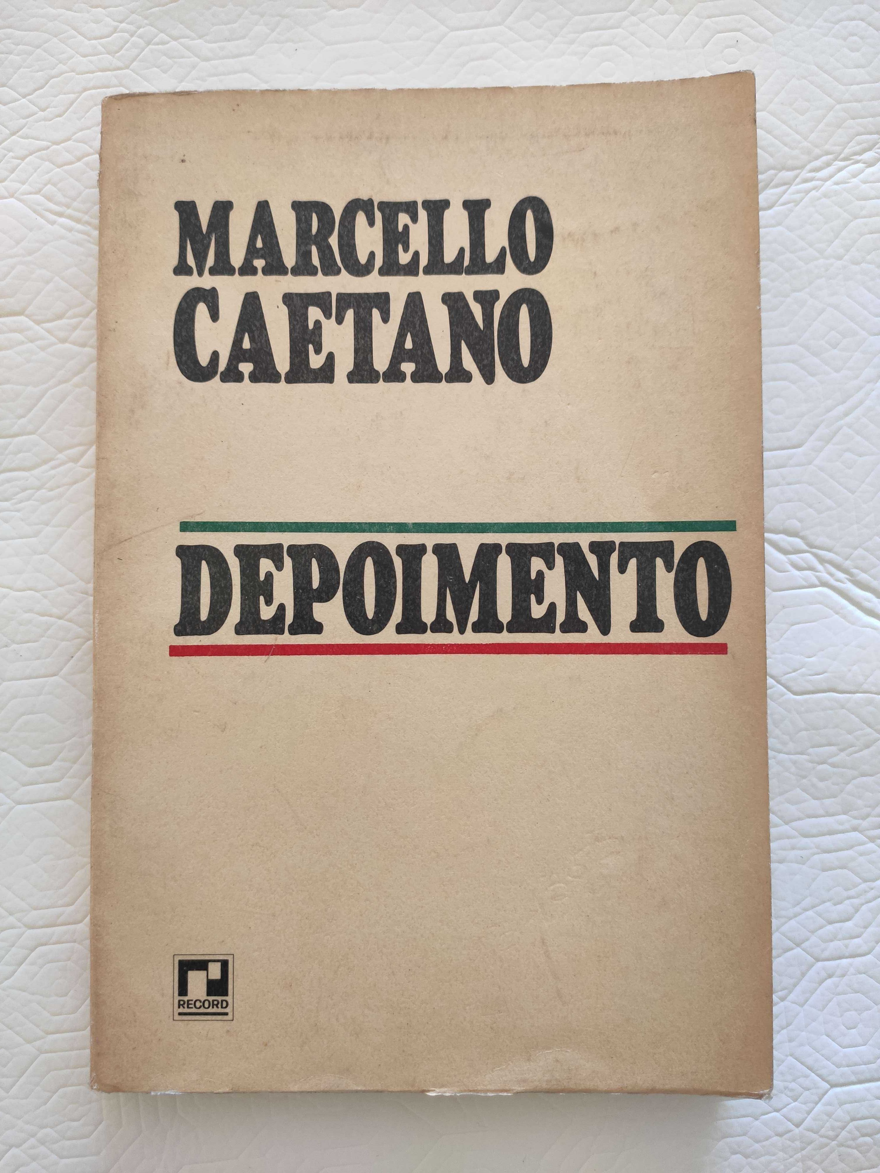 Depoimento Marcello Caetano