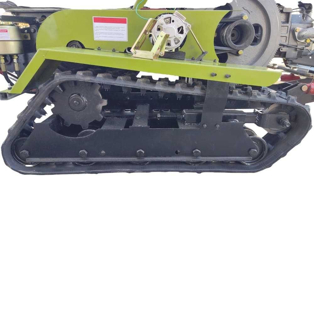 Мінітрактор гусеничний DOZER-35