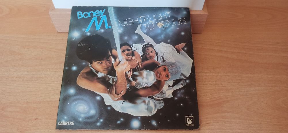 Vinis - Boney M.