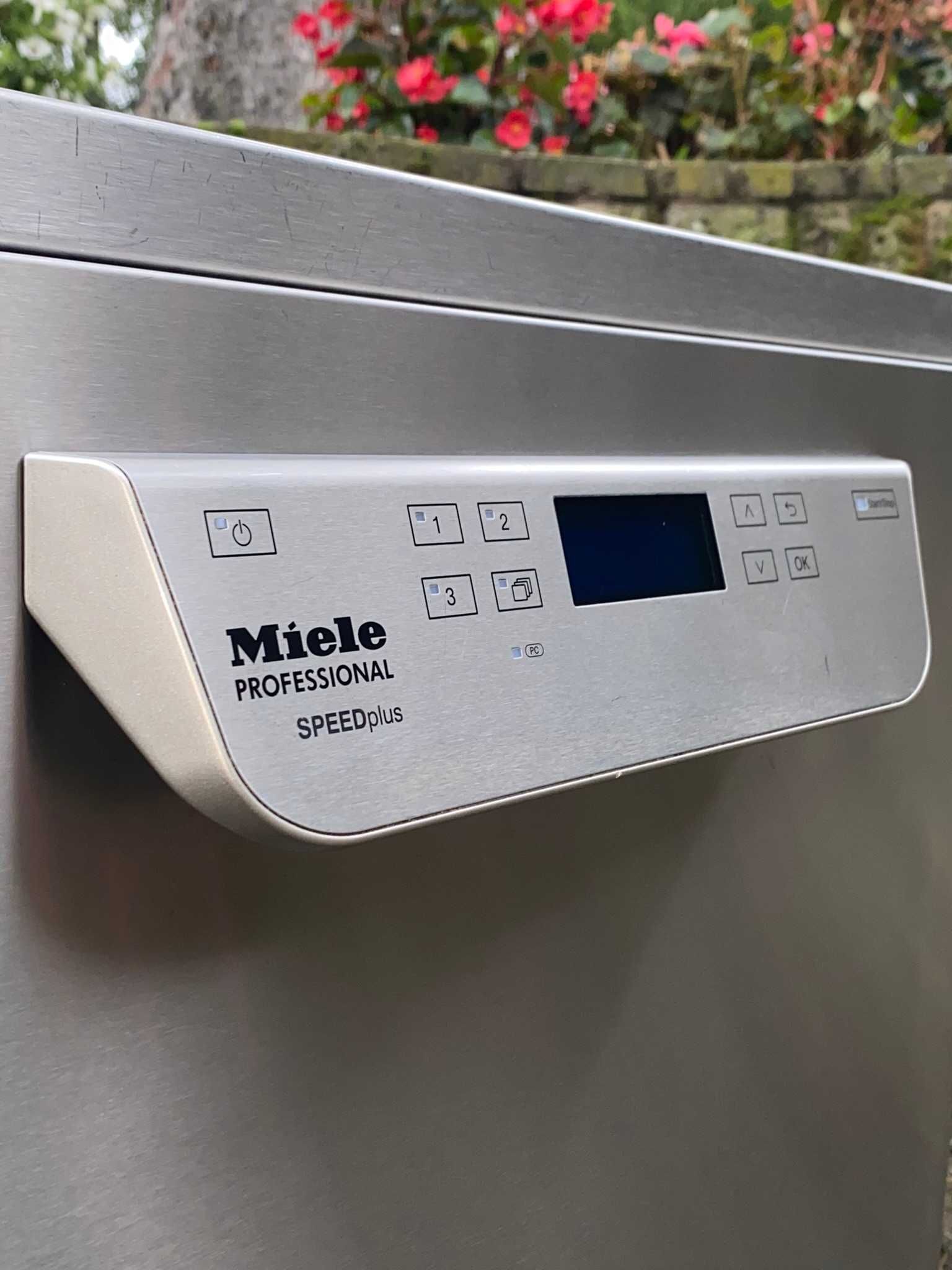 SZCZECIN MIELE PG ZMYWARKA Wyparzarka Professional Dostawa Gwarancja