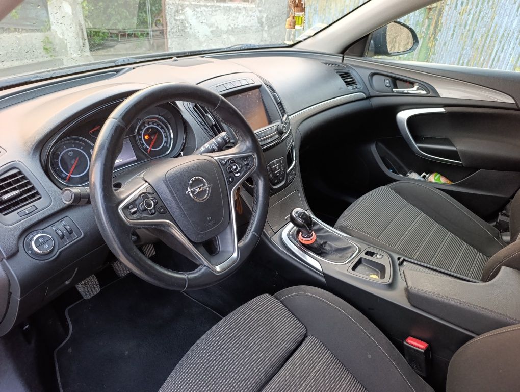 Vendo Opel Insignia 2.0 140cv