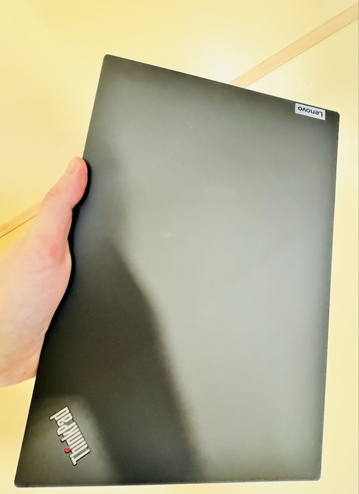 Ноутбук Lenovo ThinkPad T14 Gen 4 i7-1365U/Ram 32GB /SSD 256GB