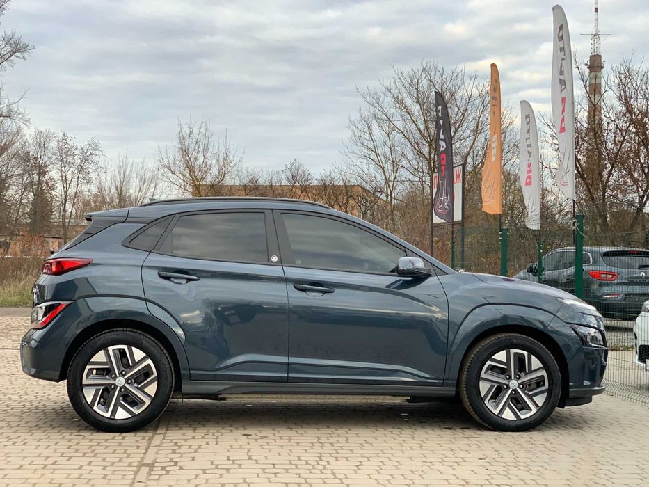 Hyundai Kona 2021