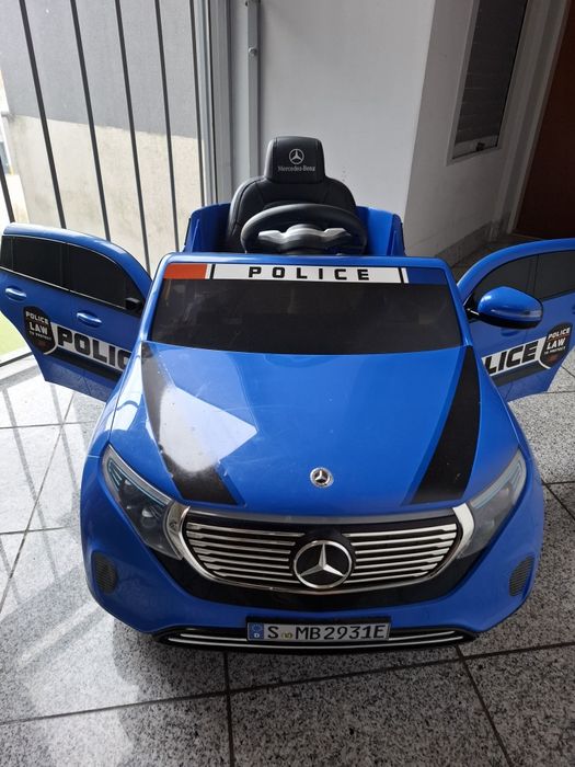 Samochód na akumulator