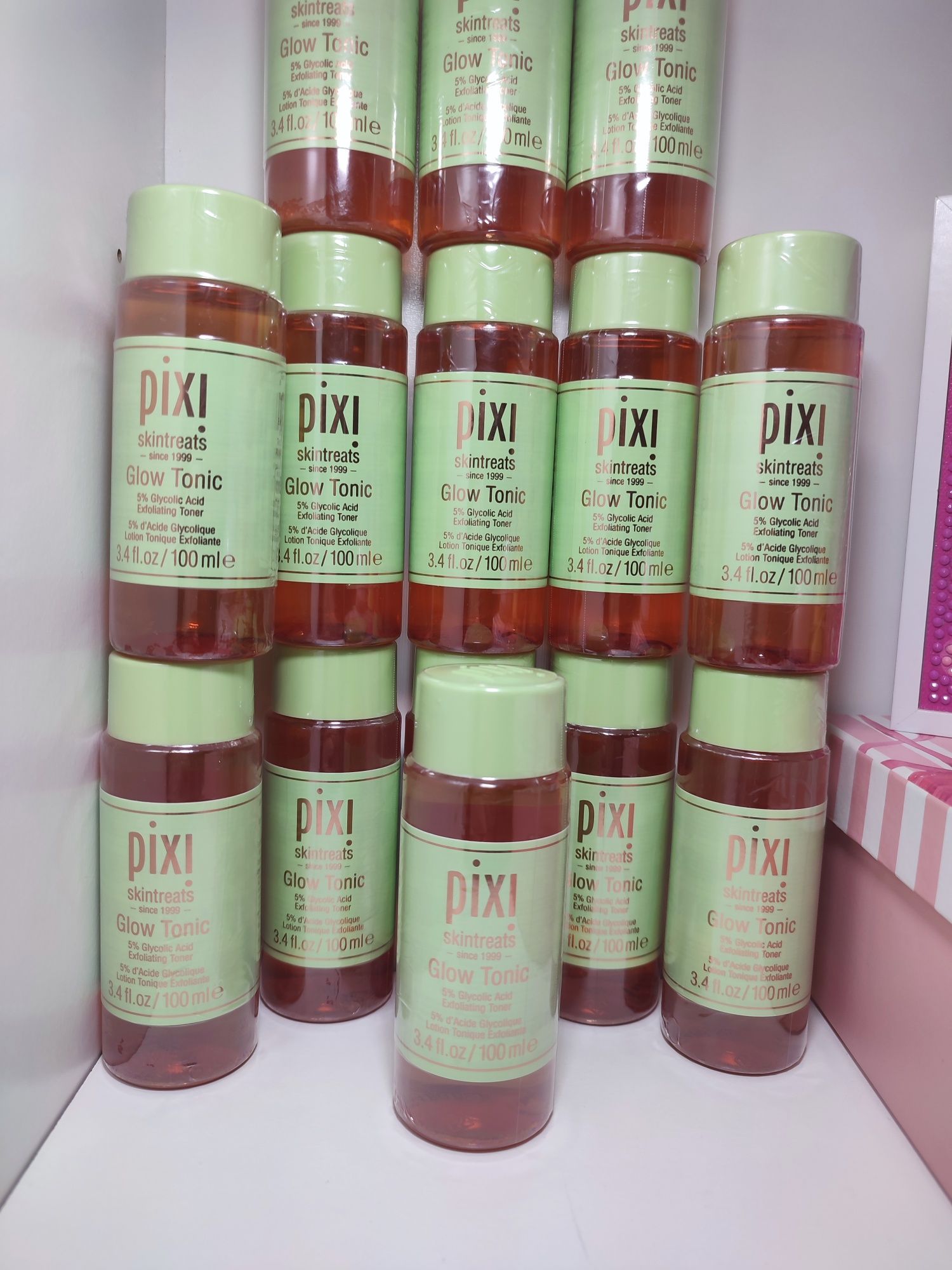 Glow Tonic pixi 100ml
