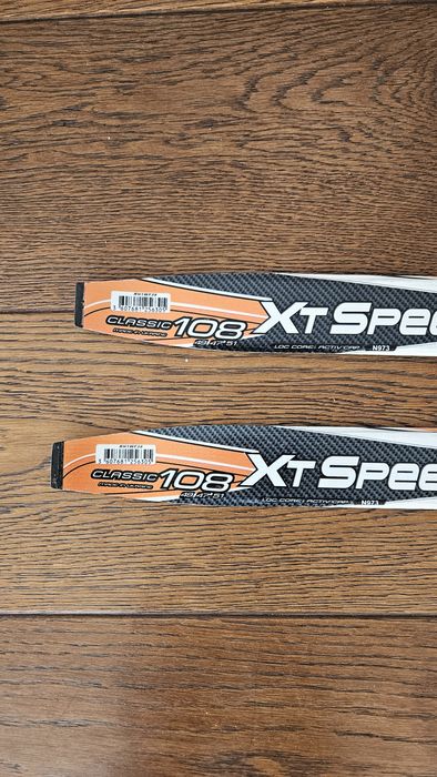 Narty biegowe + buty