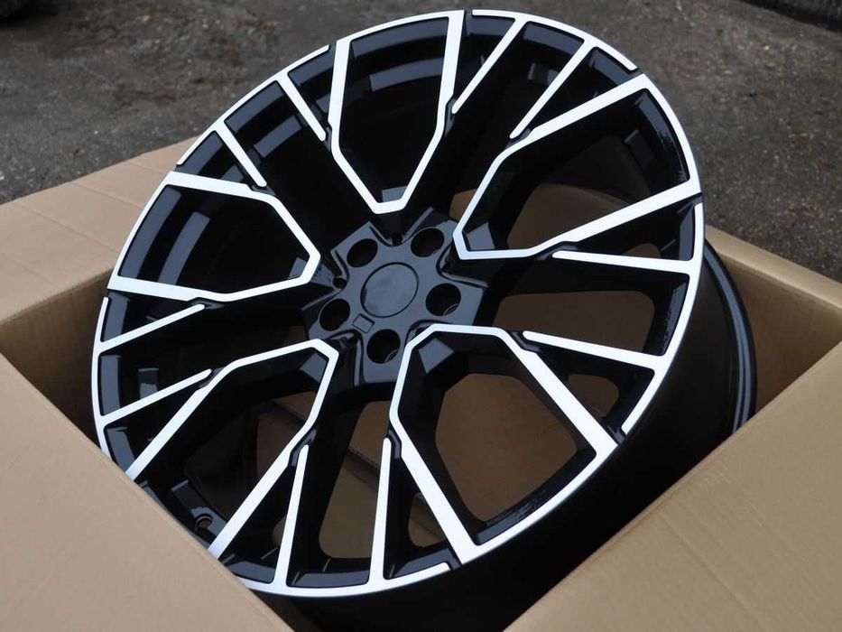 FELGI R21 5x112 VW Teramont Touareg II 2 Phaeton BMW X7 G07 Audi A6 A8