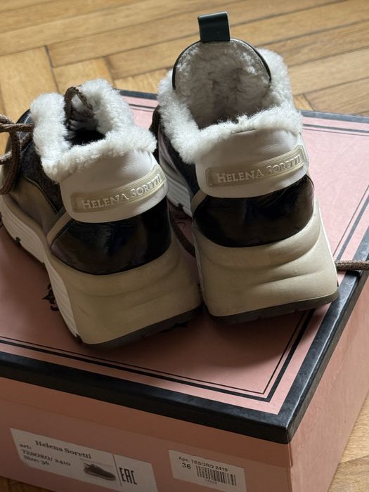 Зимові кросівки Helena Soretti