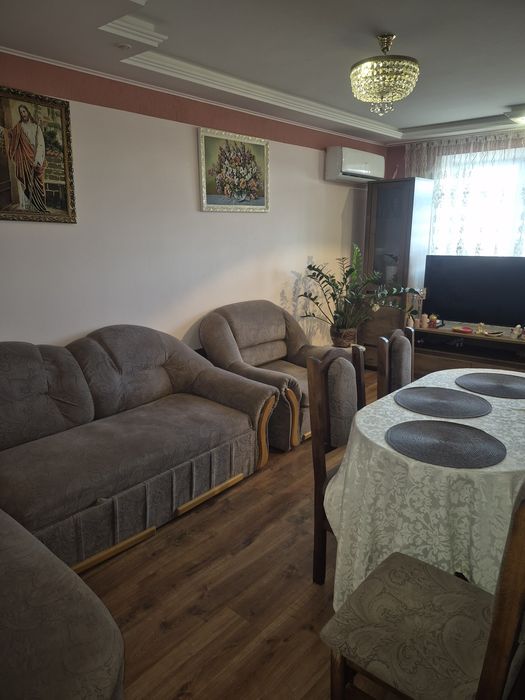 Продаж 3.кім.квартири вул.Декабристив(М.Вербицкого)